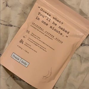Frank Body Original Scrub